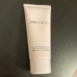 Jimmy Choi body lotion